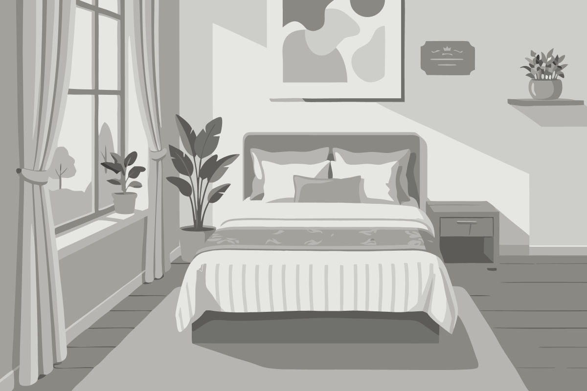 Single Bed in Female Dormitory Room - 18 to 35 years old